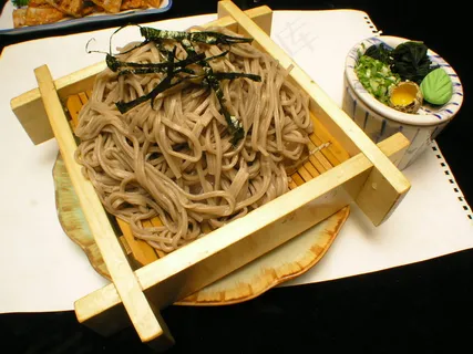 凉荞麦面   凉荞麦面