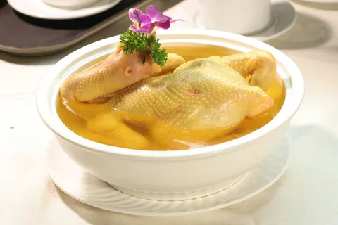 19客家清炖鸡 珠江生活