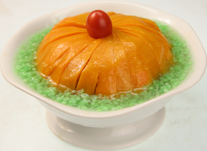 翡翠南瓜（甜）