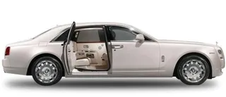 劳斯莱斯汽车 PNG免抠