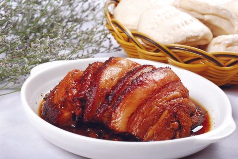 0911CC-375梅菜扣肉