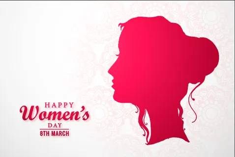 三八妇女节女神节素材