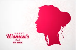 三八妇女节女神节素材