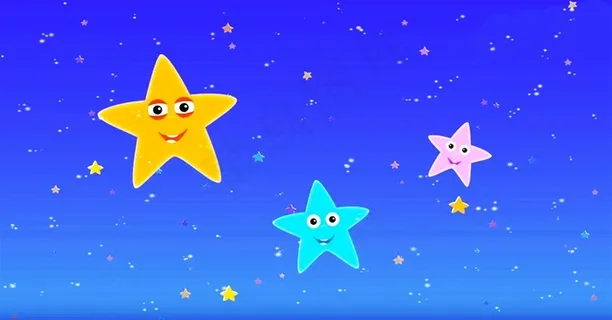 夜空是星星的家