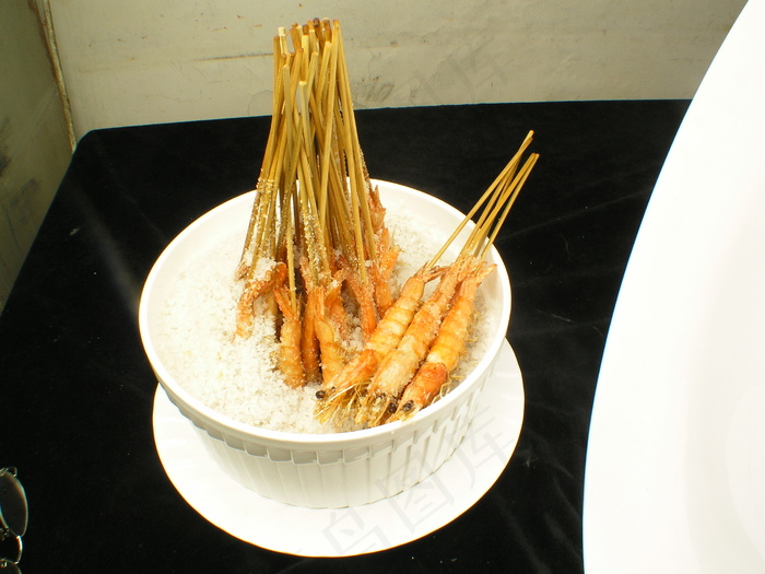 2899盐焗大虾