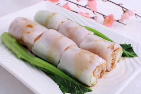 肠粉南方早餐 肠粉南方早餐