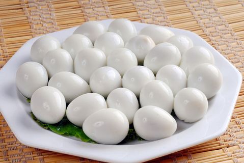 美食鹌鹑蛋