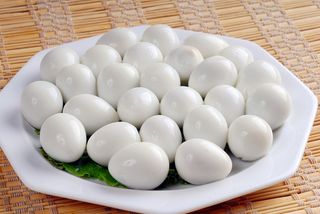 美食鹌鹑蛋