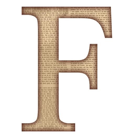 字母F PNG免抠(1200x1200)