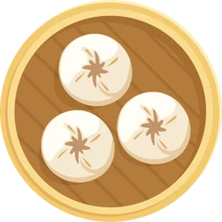 简约风厨房料理卡通素材图片PNG免扣 (28)