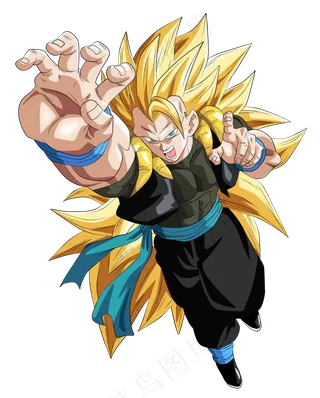 经典漫画七龙珠人物