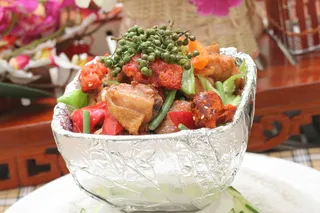 金牌火焰椒香鸡 (2)