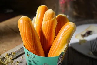 蛋糕店小蛋糕慕斯美食甜品图片