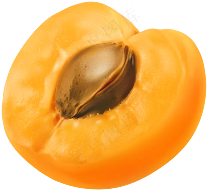 桃子免抠图片