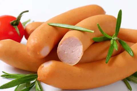 美味香肠腊肠图片-第7张