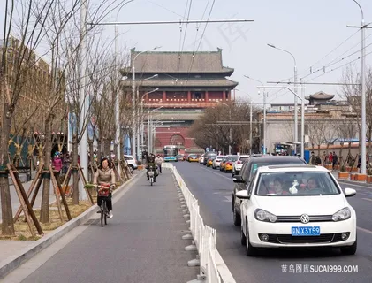 古城街道风景图片 古城街道风景图片