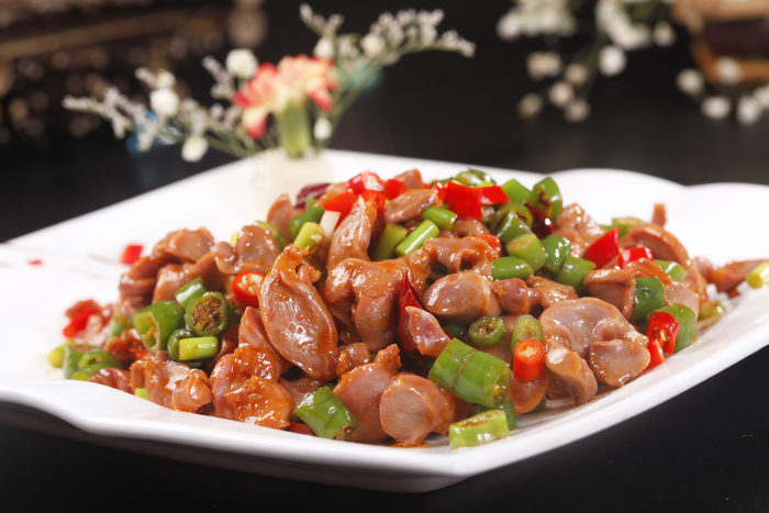 小炒鸡珍 (3)