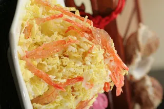 白菜虾干10元
