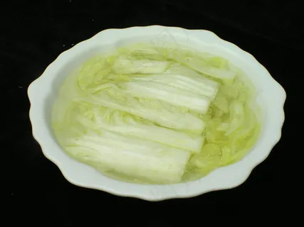 0103鸡汤大白菜 0103鸡汤大白菜