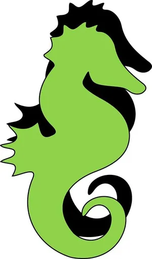 海马 PNG免抠
