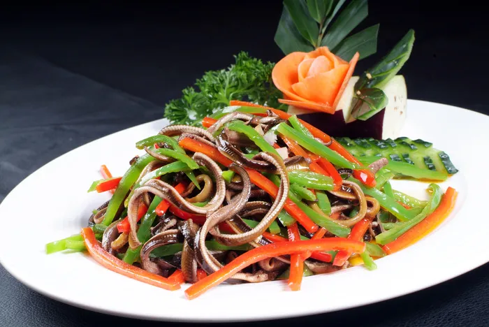 XCXC1091风味鳝丝