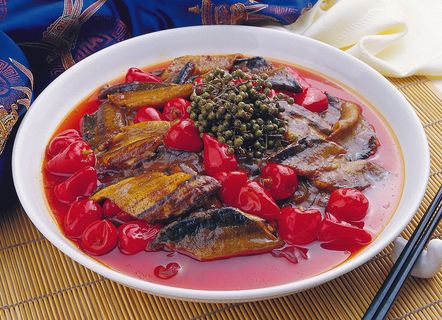 RCS-6521青花椒煮鳝片