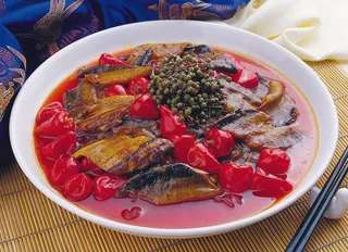 RCS-6521青花椒煮鳝片