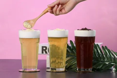 奶茶店水果茶饮品特饮高清图芝士奶盖