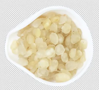 皂角米免扣素材