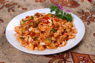 32鱼香炒疙瘩-猫嫂