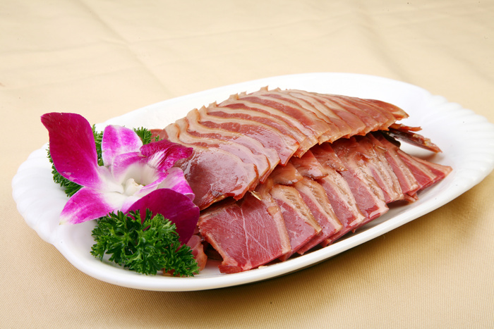 LCH0861酱香驴肉片
