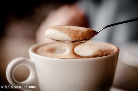 美味香浓的咖啡