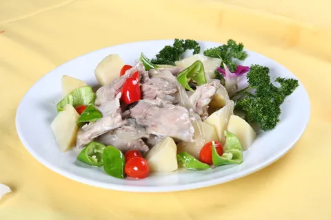 014家常炖羊肉-西北人家