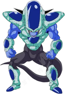 经典漫画七龙珠人物