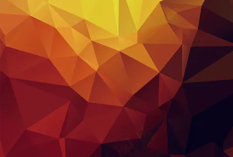 炫彩几何图形背景 几何艺术设计 多边形背景图片