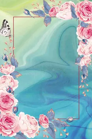 海报平面设计模板