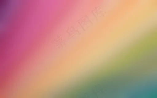 渐变多色素材