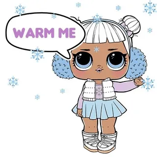 哈哈。惊喜！娃娃 PNG免抠