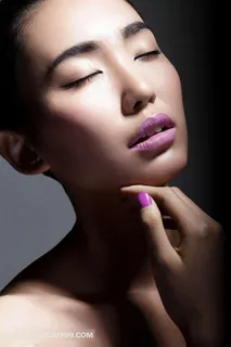 精致妆容美女美图 精致妆容美女美图