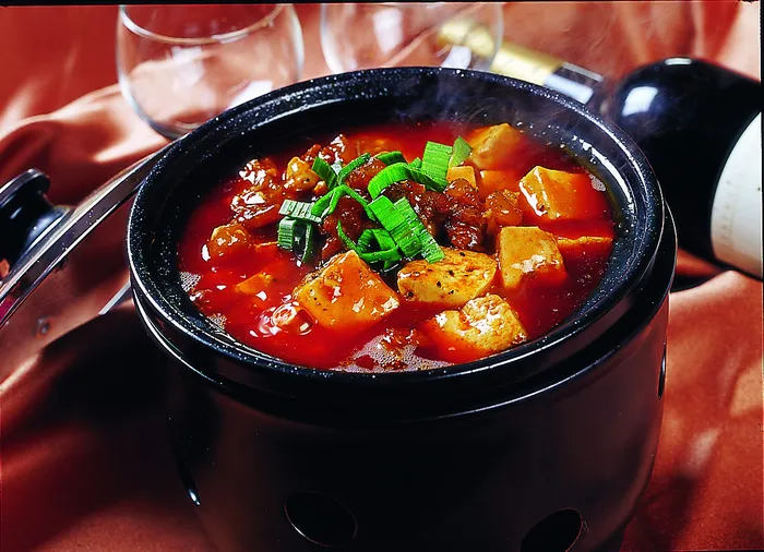 DJCXCL-6134麻婆豆腐烧牛肉