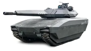 坦克 PNG免抠