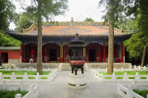 中国故宫古建筑jpg素材