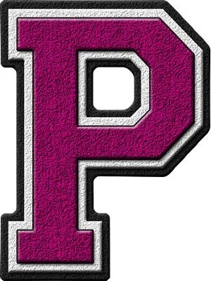 字母P PNG免抠(300x400)