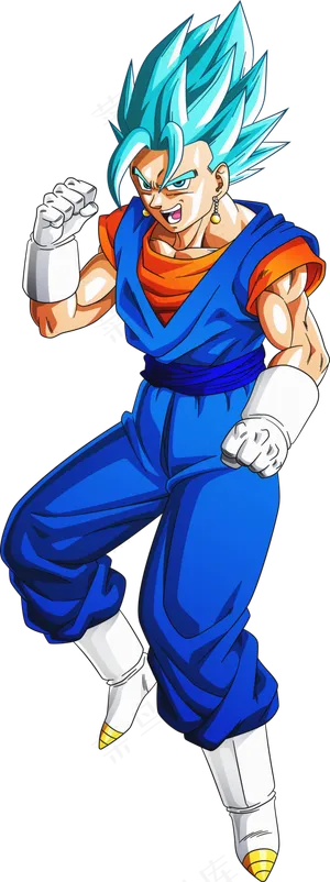 经典漫画七龙珠人物