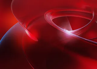 红色庄严海报背景