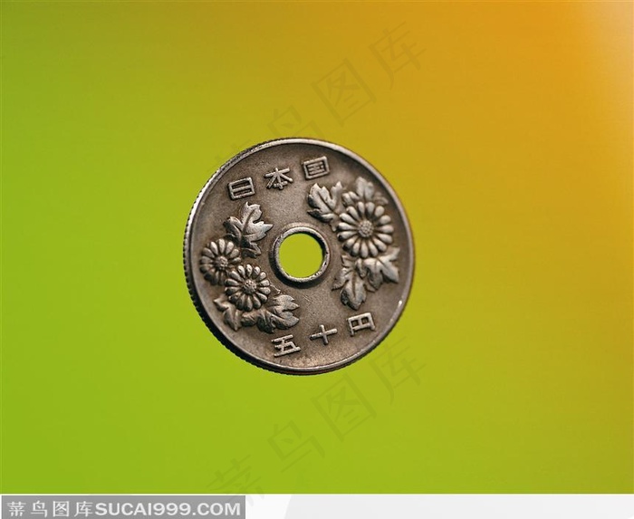 日本硬币