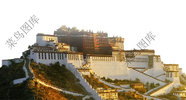 布达拉宫高清