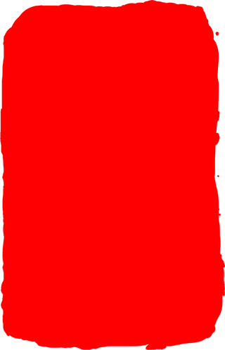 红色印章免扣素材