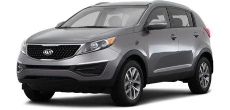 起亚狮跑 PNG免抠(458x220)