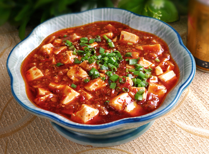 DJCC-3250麻婆豆腐